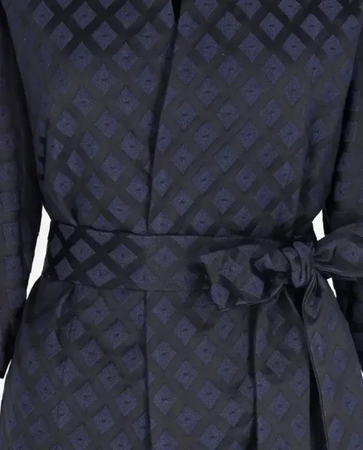 Żakardowe kimono Flavia