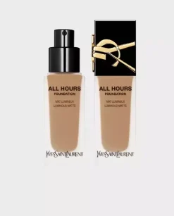 All Hours Foundation Luminous Matte podkład w płynie MW9 25ml