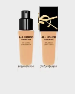 All Hours Foundation Luminous Matte podkład w płynie LW8 25ml