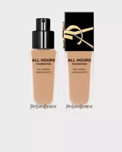 All Hours Foundation Luminous Matte podkład w płynie MN7 25ml