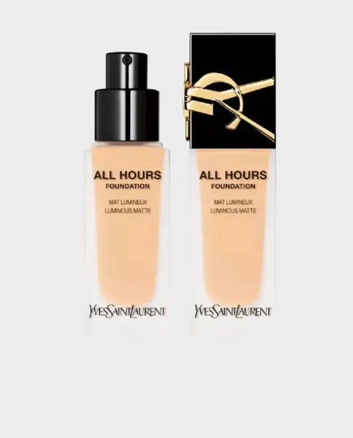 All Hours Foundation Luminous Matte podkład w płynie LN1 25ml