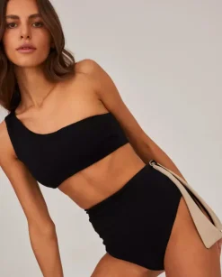 Asymetryczna góra od bikini Perfectly Imperfect