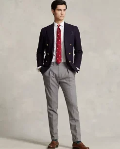 Bawełniana biała koszula Slim Fit