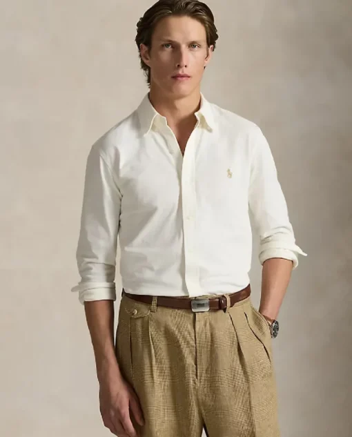 Bawełniana koszula Regular Fit