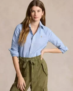 Bawełniana koszula Stretch Slim Fit