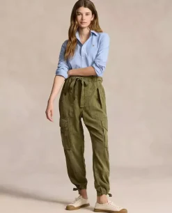 Bawełniana koszula Stretch Slim Fit