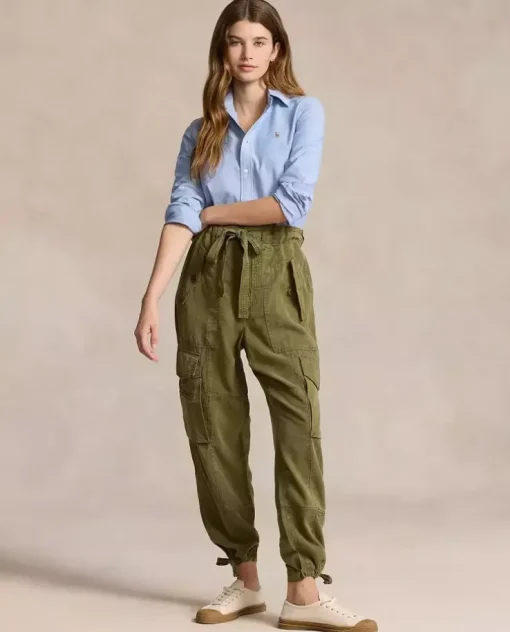 Bawełniana koszula Stretch Slim Fit