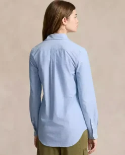 Bawełniana koszula Stretch Slim Fit