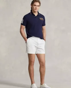 Bawełniana koszulka Custom Slim Fit