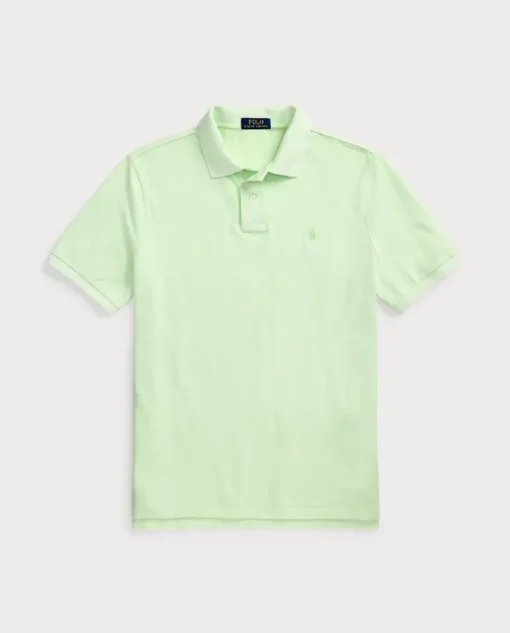 Bawełniana koszulka polo Custom Slim