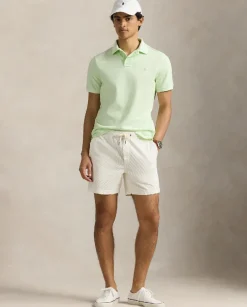 Bawełniana koszulka polo Custom Slim
