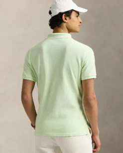 Bawełniana koszulka polo Custom Slim