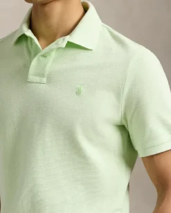 Bawełniana koszulka polo Custom Slim