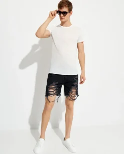 Bawełniany t-shirt Luke Easy