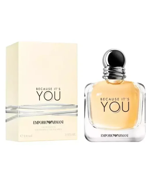 Because It's You woda perfumowana 100ml