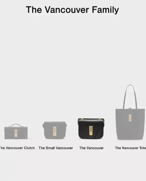 Beżowa torebka Vancouver