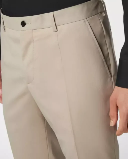 Beżowe spodnie Gigolo