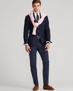 Biała koszula Oxford Custom Fit