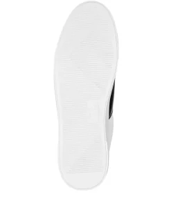 Białe sneakersy Lo-Top