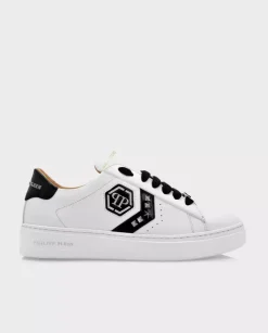 Białe sneakersy Lo-Top Arrow Force