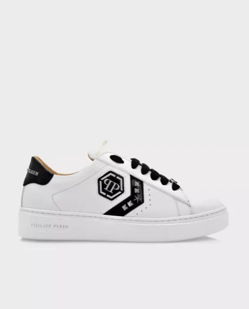 Białe sneakersy Lo-Top Arrow Force