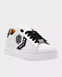 Białe sneakersy Lo-Top Arrow Force