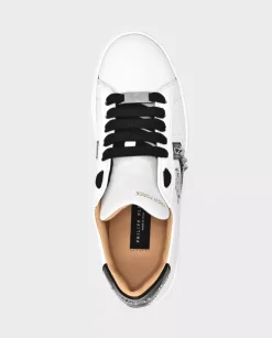 Białe sneakersy Lo-Top Arrow Force