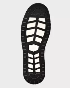 Biało-czarne sneakersy Lo-Top z logo