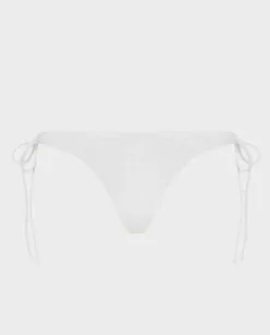 Biały dół od bikini Serenity Eco