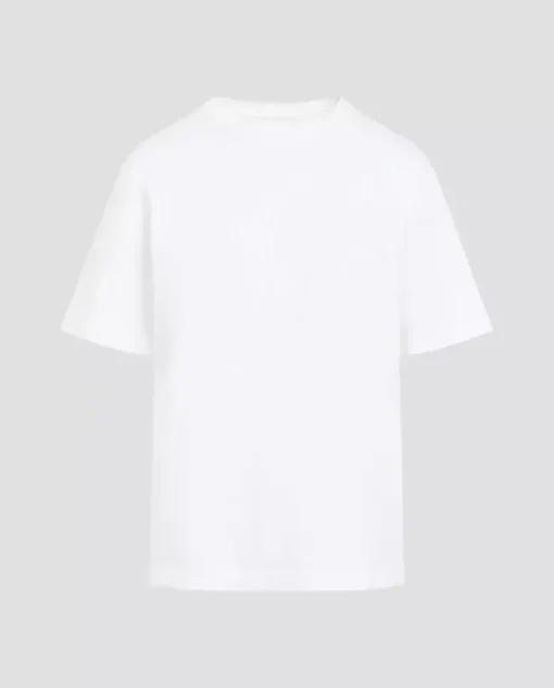 Biały t-shirt