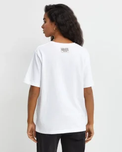 Biały t-shirt