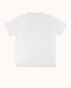 Biały t-shirt Lale