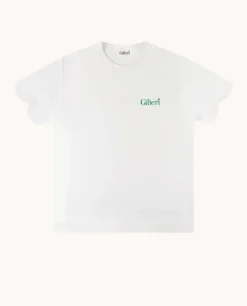 Biały t-shirt Lale