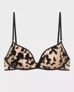 Biustonosz Harlow Monocup Push up