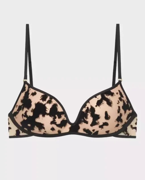 Biustonosz Harlow Monocup Push up