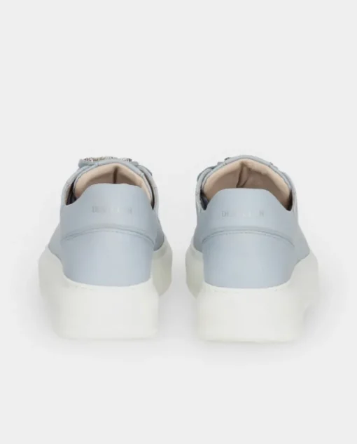 Błękitne sneakersy Skyline Soft