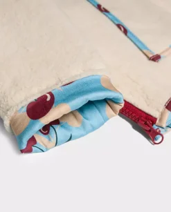Bluza polarowa z kapturem
