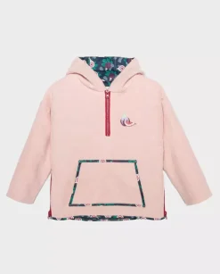 Bluza polarowa z kapturem