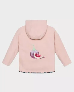 Bluza polarowa z kapturem