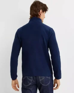 Bluza polarowa z nadrukiem Skier