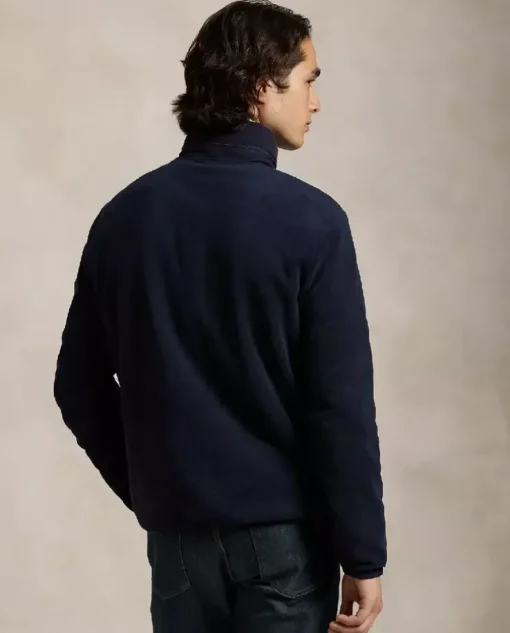 Bluza z kapturem Polo Bear Fleece Hybrid