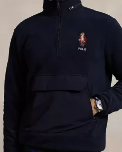 Bluza z kapturem Polo Bear Fleece Hybrid