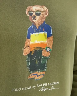 Bluza z kapturem Polo Bear