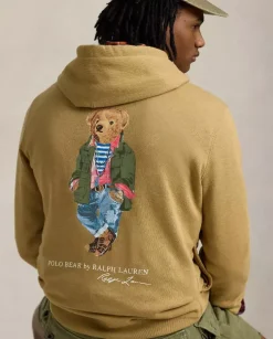 Bluza z kapturem Polo Bear
