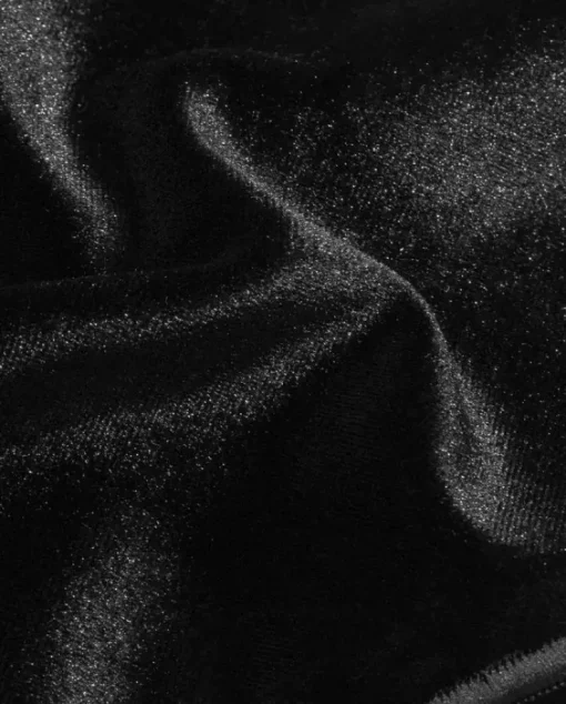 Body z siateczki i aksamitu Night Creature