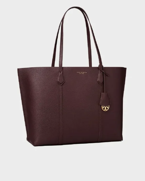 Bordowa torba Perry
