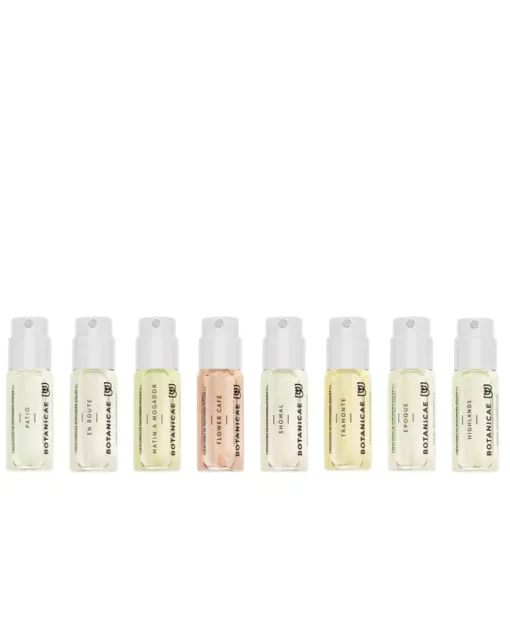 Botanicae Discovery Set EdP