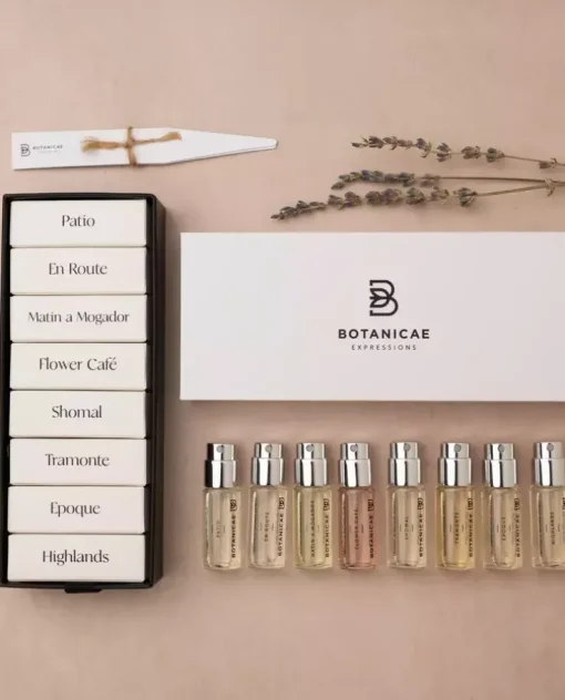 Botanicae Discovery Set EdP