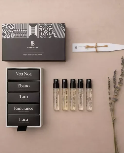 Botanicae Discovery Set Elixir