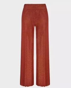 Błyszczące spodnie Cinnamon Sparkle Tall